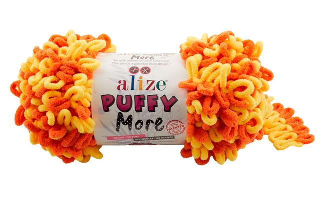 PUFFY MORE 6547 ALIZE